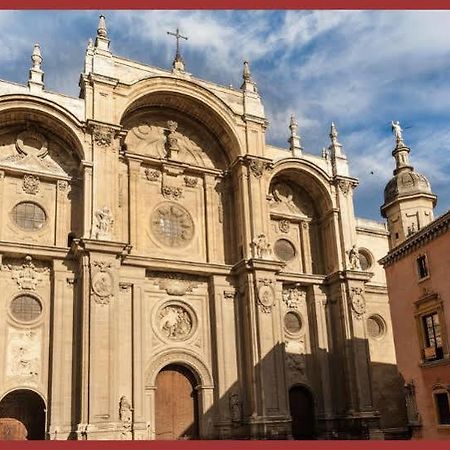 Готель Casa De La Catedral Гранада Екстер'єр фото